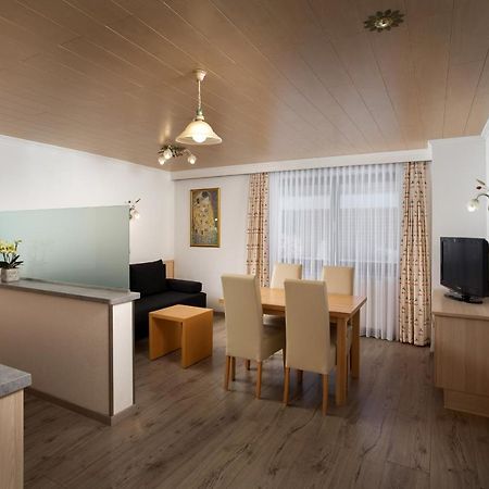Appartementhaus Tannenberg Saalbach-Hinterglemm Eksteriør bilde