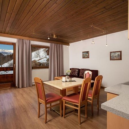 Appartementhaus Tannenberg Saalbach-Hinterglemm Eksteriør bilde