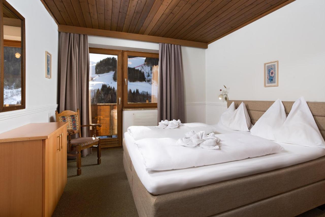 Appartementhaus Tannenberg Saalbach-Hinterglemm Eksteriør bilde