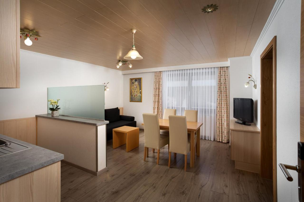 Appartementhaus Tannenberg Saalbach-Hinterglemm Eksteriør bilde