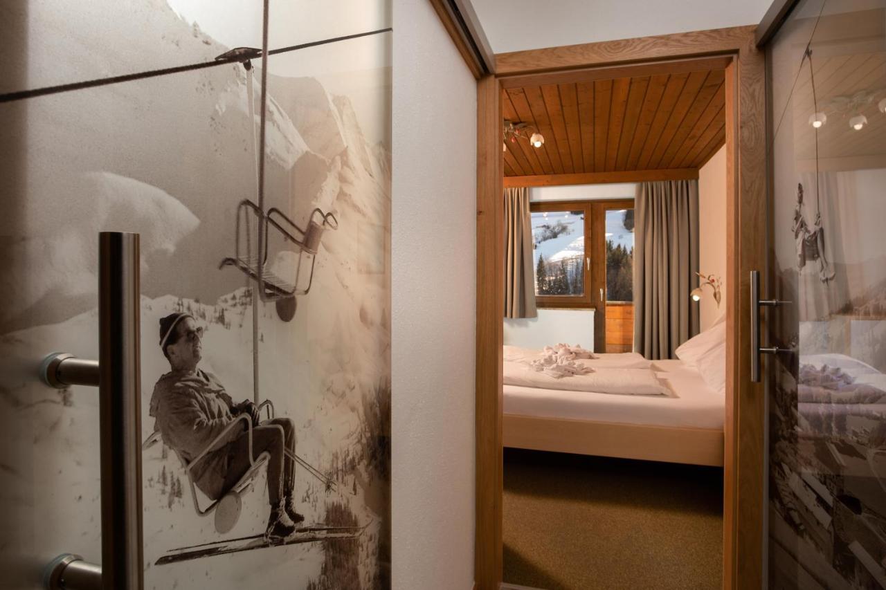 Appartementhaus Tannenberg Saalbach-Hinterglemm Eksteriør bilde