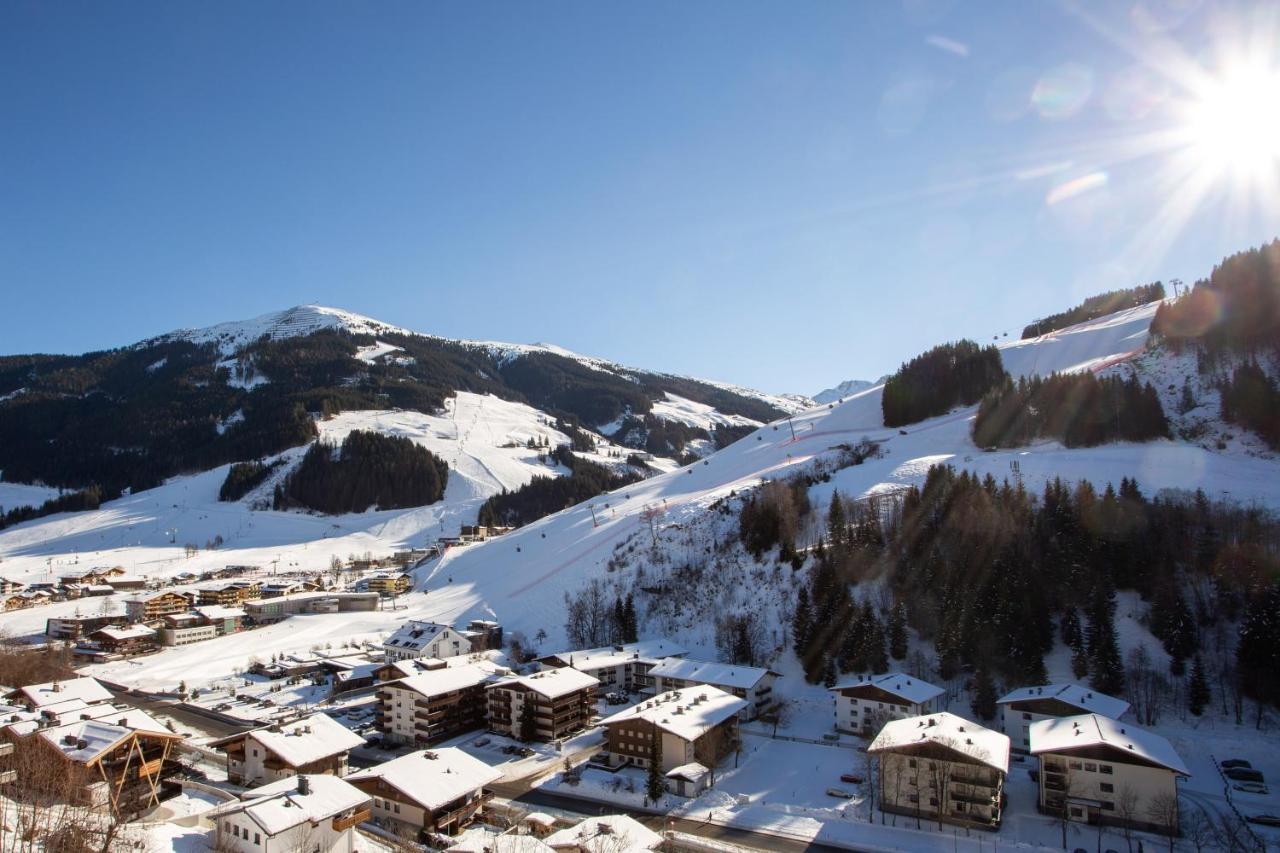 Appartementhaus Tannenberg Saalbach-Hinterglemm Eksteriør bilde
