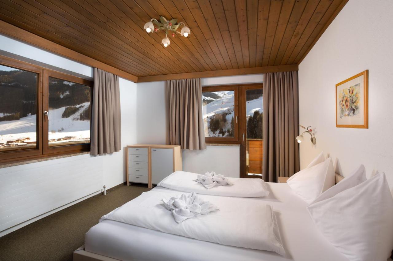 Appartementhaus Tannenberg Saalbach-Hinterglemm Eksteriør bilde