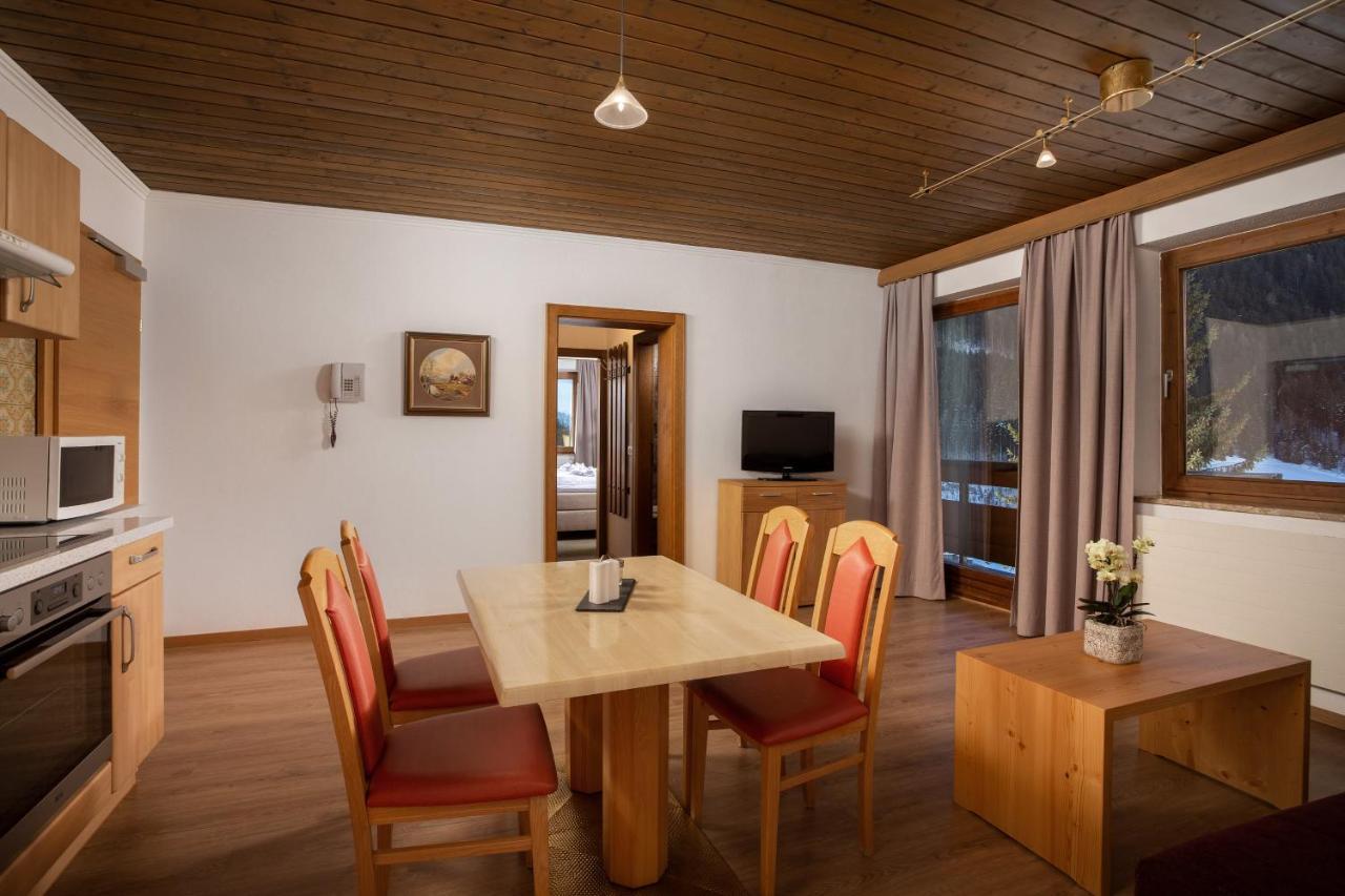 Appartementhaus Tannenberg Saalbach-Hinterglemm Eksteriør bilde